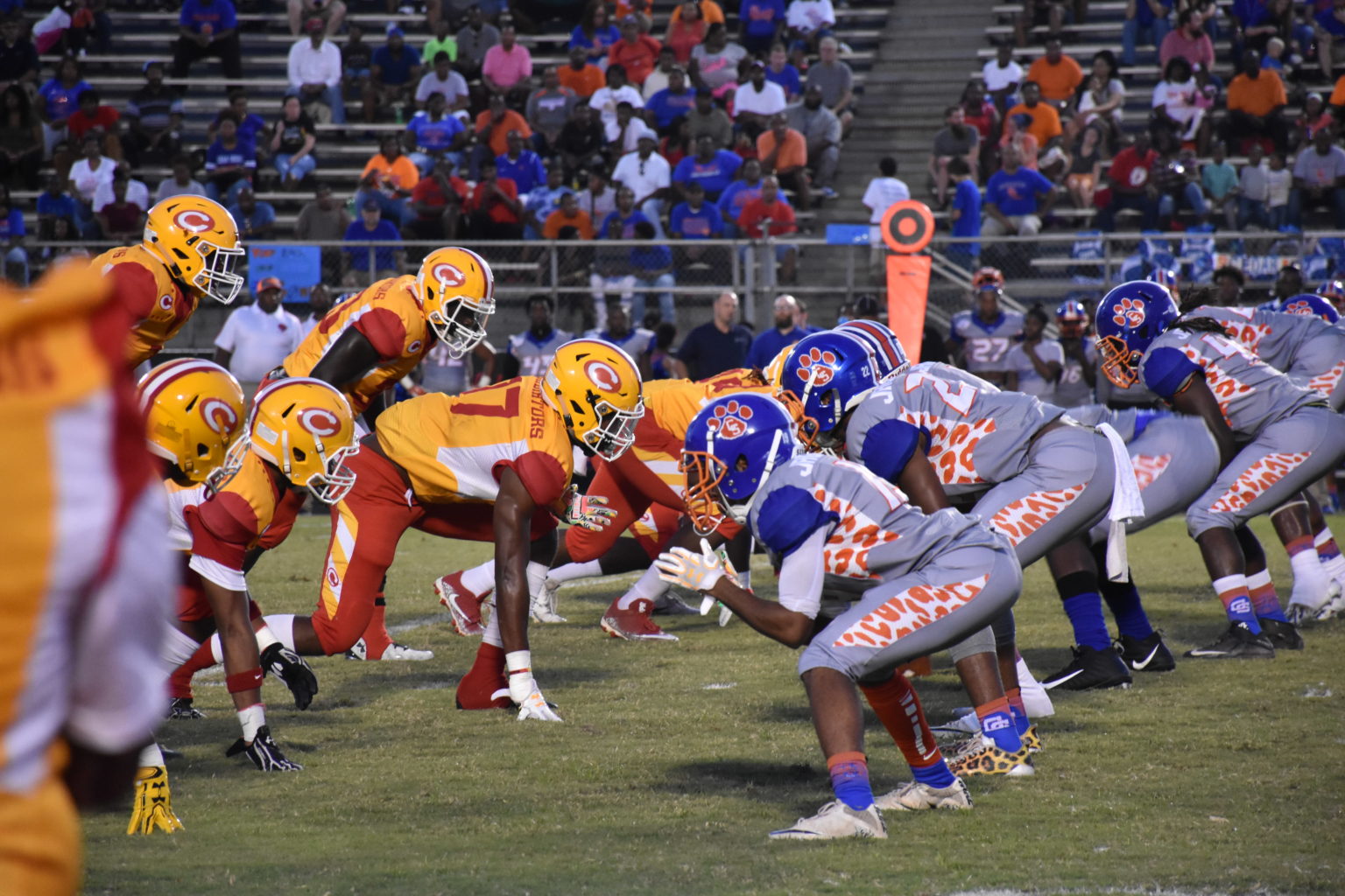 By the numbers Clarke Central vs. Cedar Shoals High School ODYSSEY