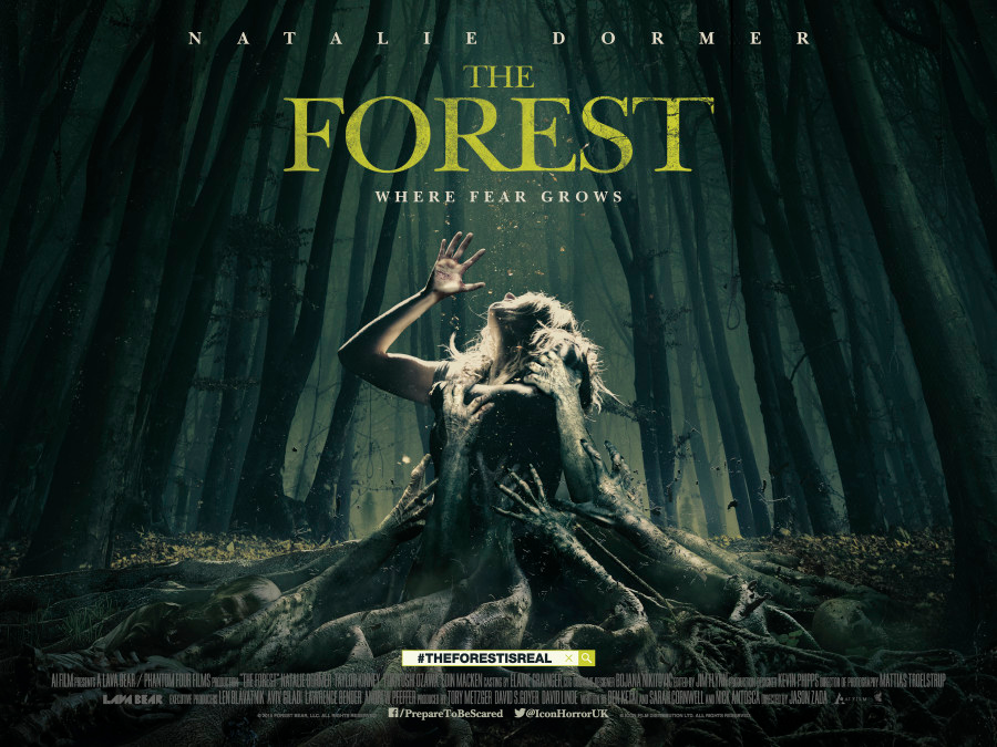 why you shouldnt watch the forest