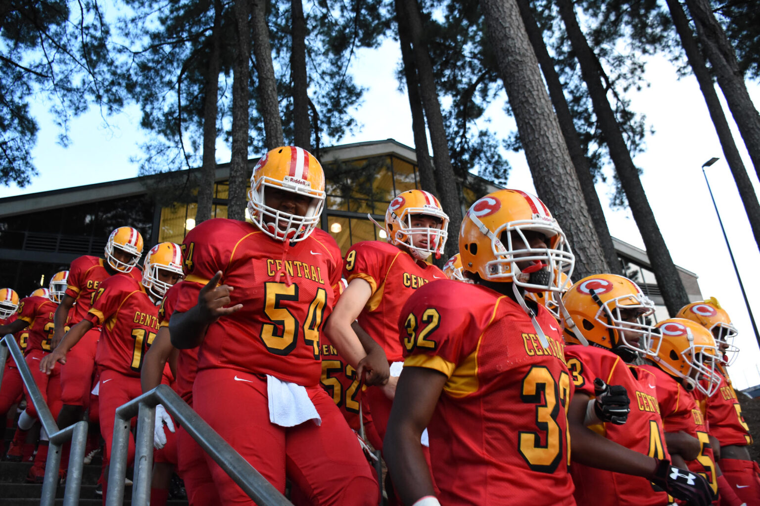 Pregame Prediction Clarke Central vs Cedar Shoals ODYSSEY Media Group