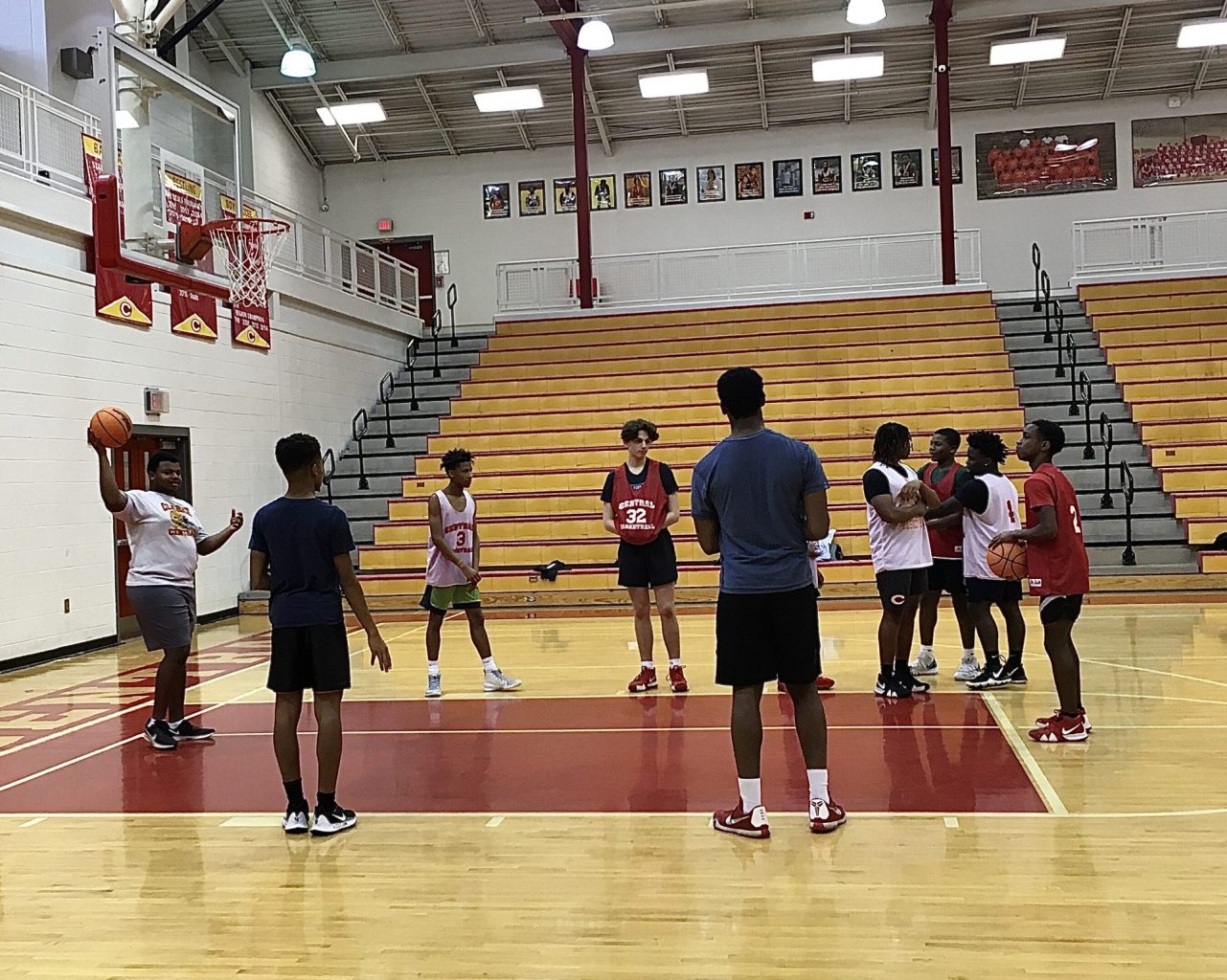 CCHS vs. Buford High School boys varsity basketball preview – ODYSSEY